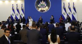 Nueva legislatura con menos diputados tomará posesión en El Salvador