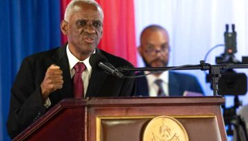 Presidencia del Consejo de Transición de Haití será rotativa