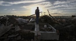 Cruzeiro, municipio con más muertes por las inundaciones en Brasil