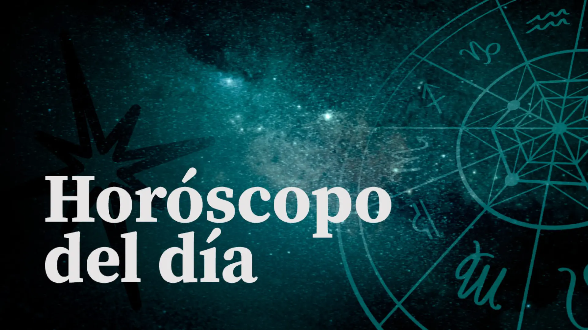 Tu horóscopo diario: miércoles 8 de mayo de 2024