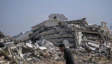 EE.UU. insta a Israel a evitar los ataques a convoyes de ayuda