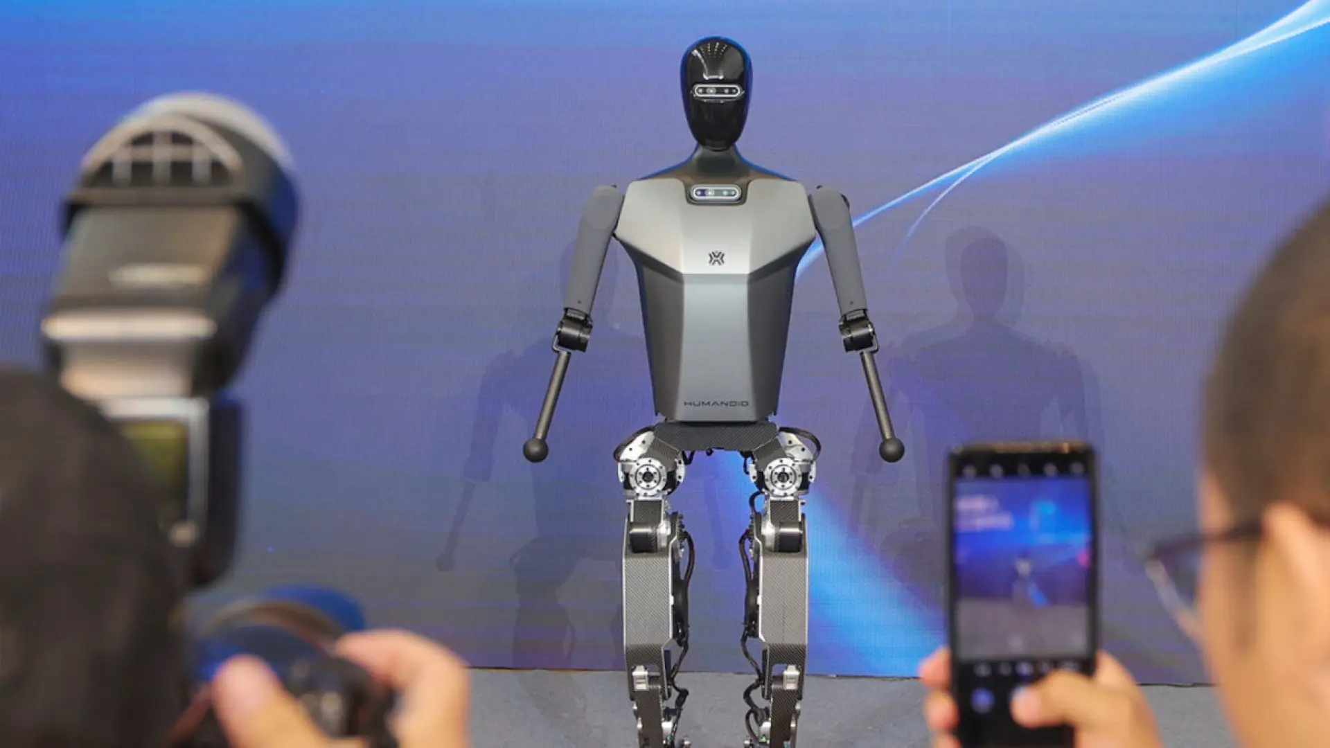 Tiangong, el primer robot humanoide eléctrico del mundo que puede correr a 6,4 km/h