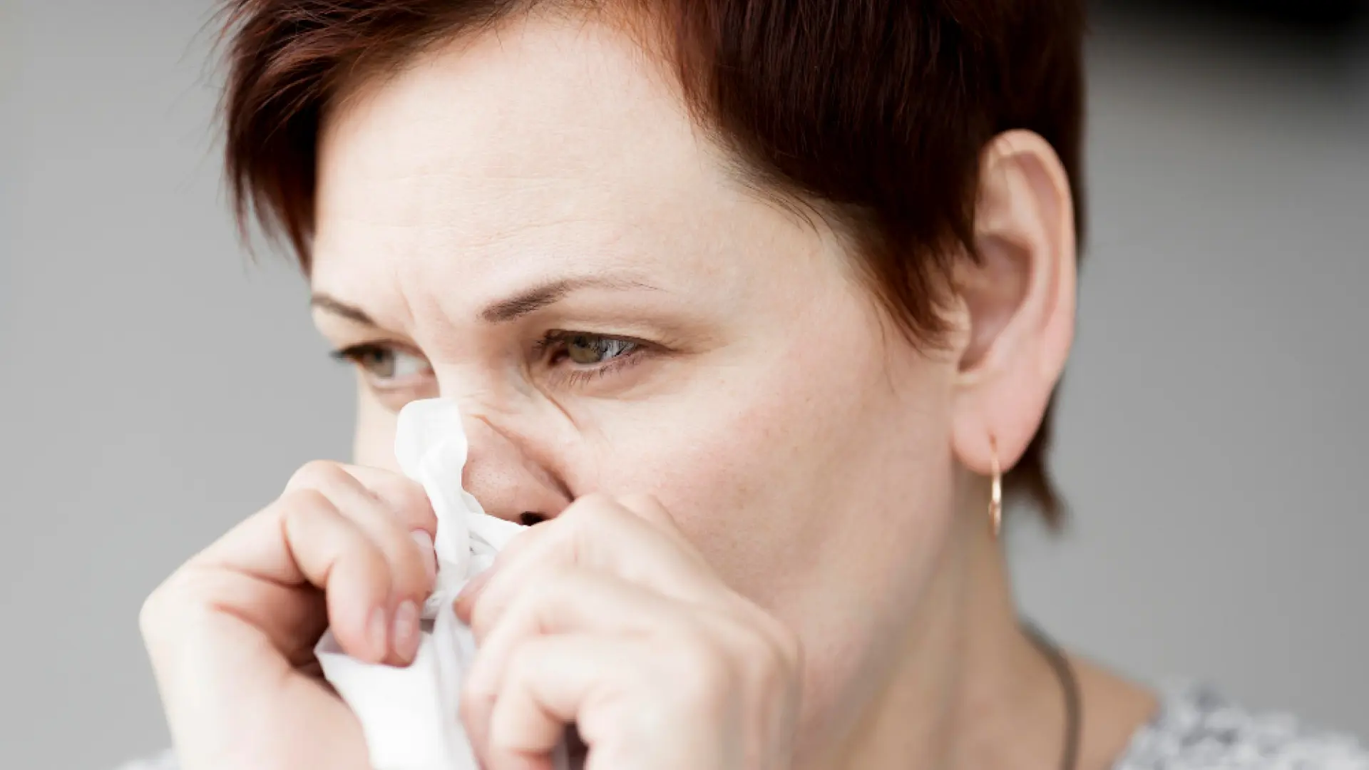 El truco para eliminar de forma inmediata la congestión nasal: "Mantenlo 10 segundos"