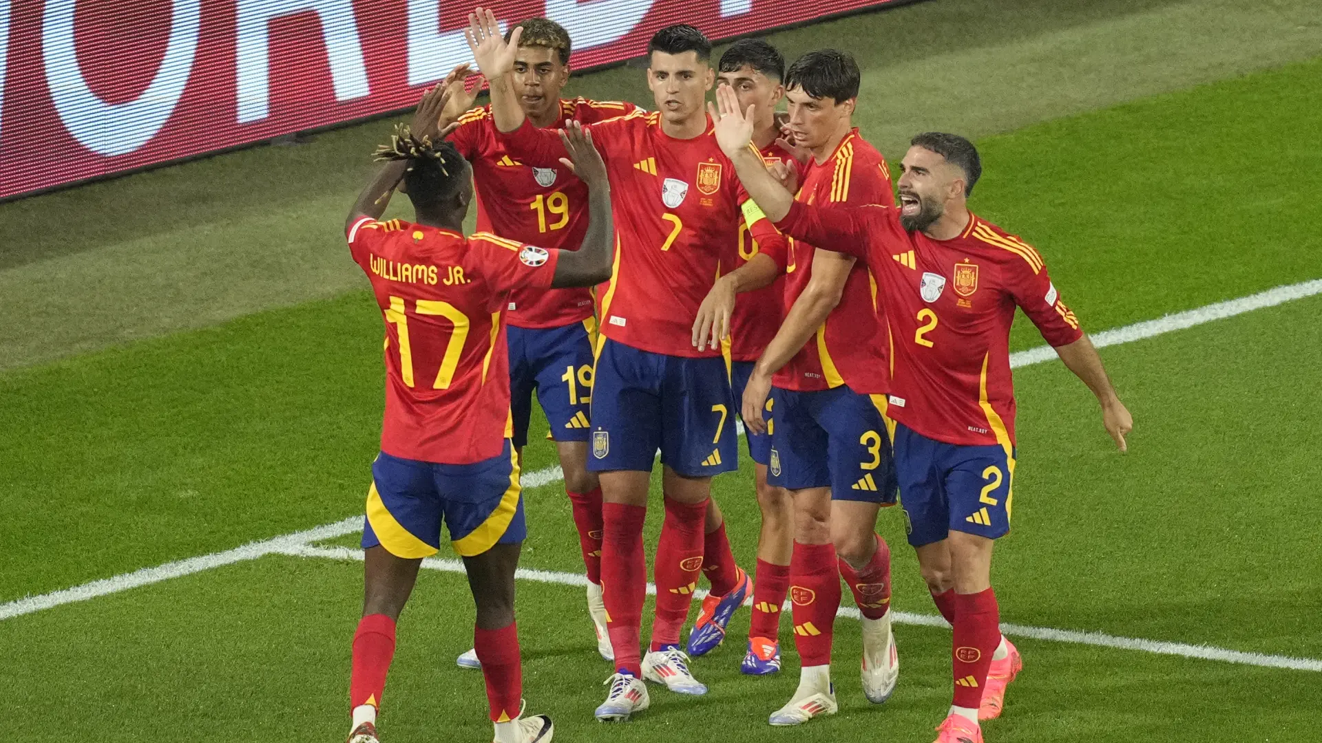 Cuándo es el partido España – Georgia de octavos de final de la Eurocopa 2024
