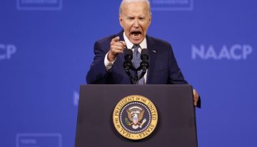 Obama y otros demócratas presionan a Joe Biden