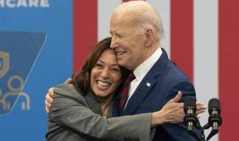 Biden deja la carrera presidencial y Kamala Harris, se postula