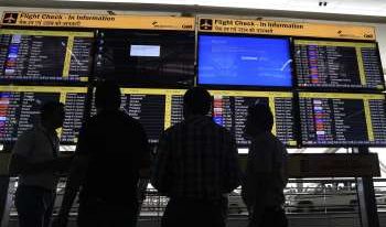 «Error fatal» de Windows afecta vuelos, medios, bancos…