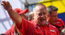 Diosdado prohíbe visita de expresidentes: «Aquí no vengan a joder»