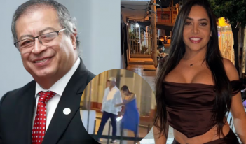Petro responde a videos con trans en Panamá: «Soy heterosexual»