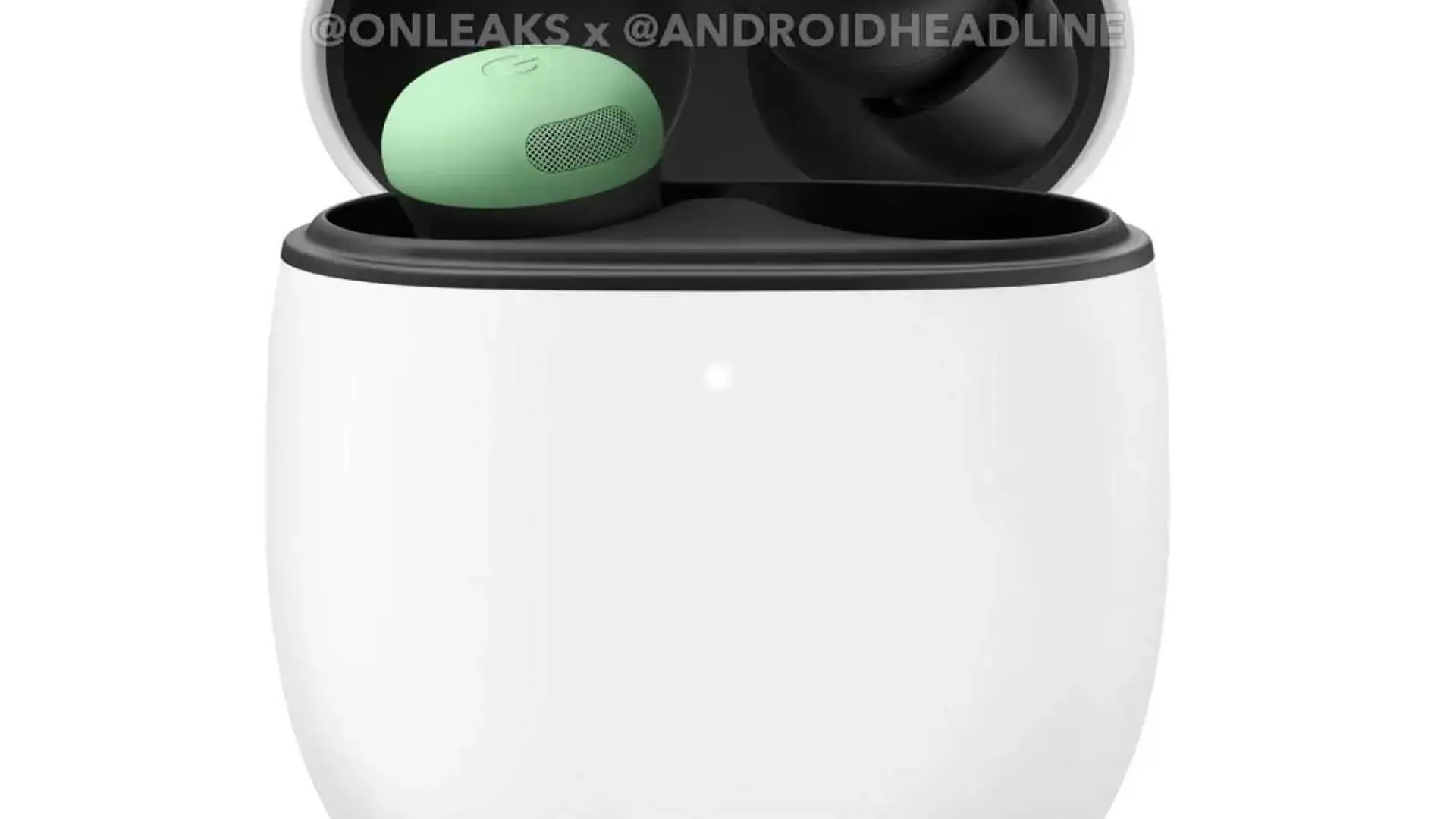 Filtran imágenes de los nuevos Pixel Pro 2, los auriculares de Google que quieren desmarcarse de los AirPods