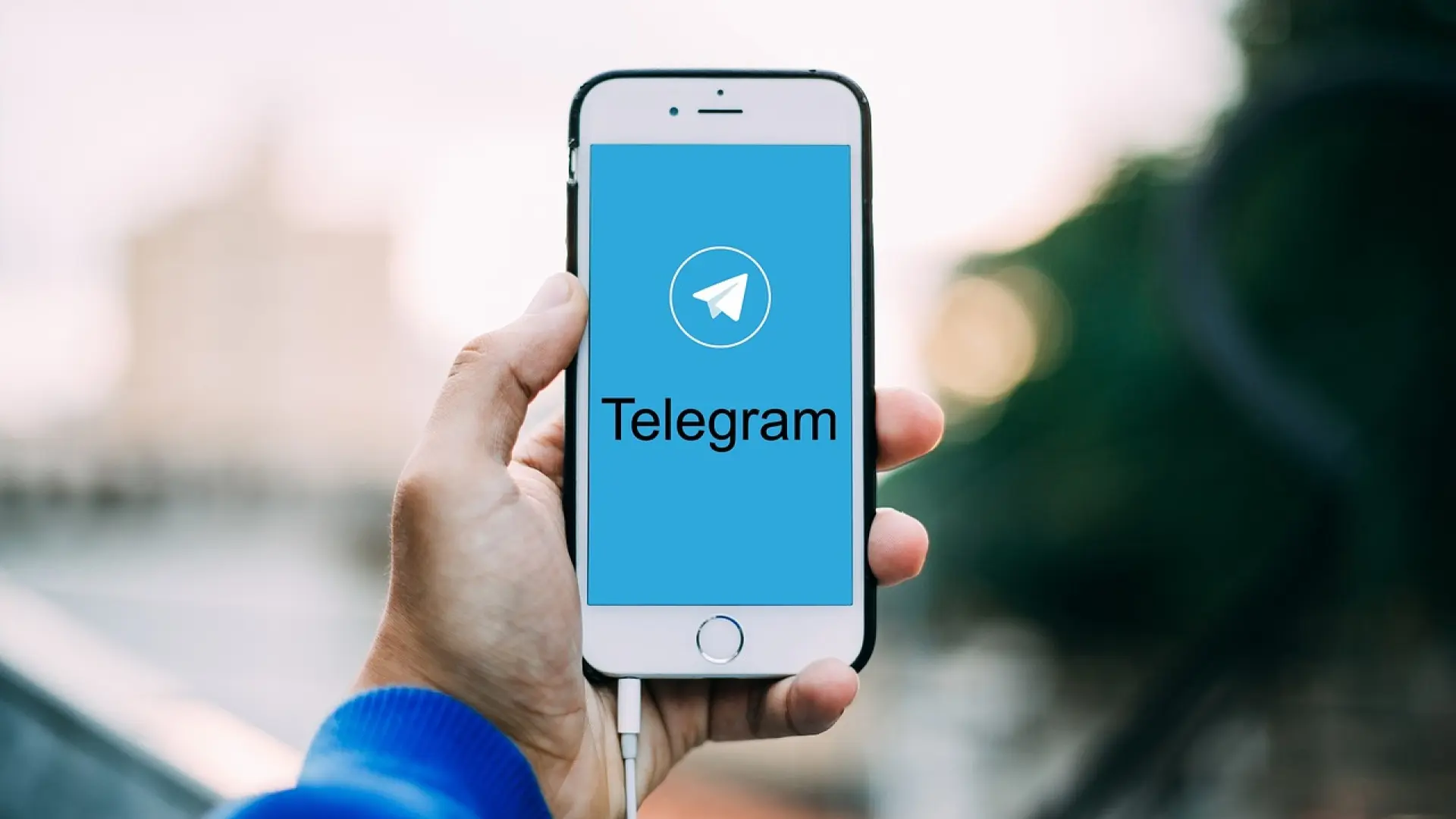 Cuidado si uilizas Telegram: un vídeo de 30 segundos pone tu seguridad en peligro