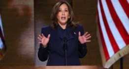 Kamala: «Trump es poco serio y traerá problemas para EEUU»