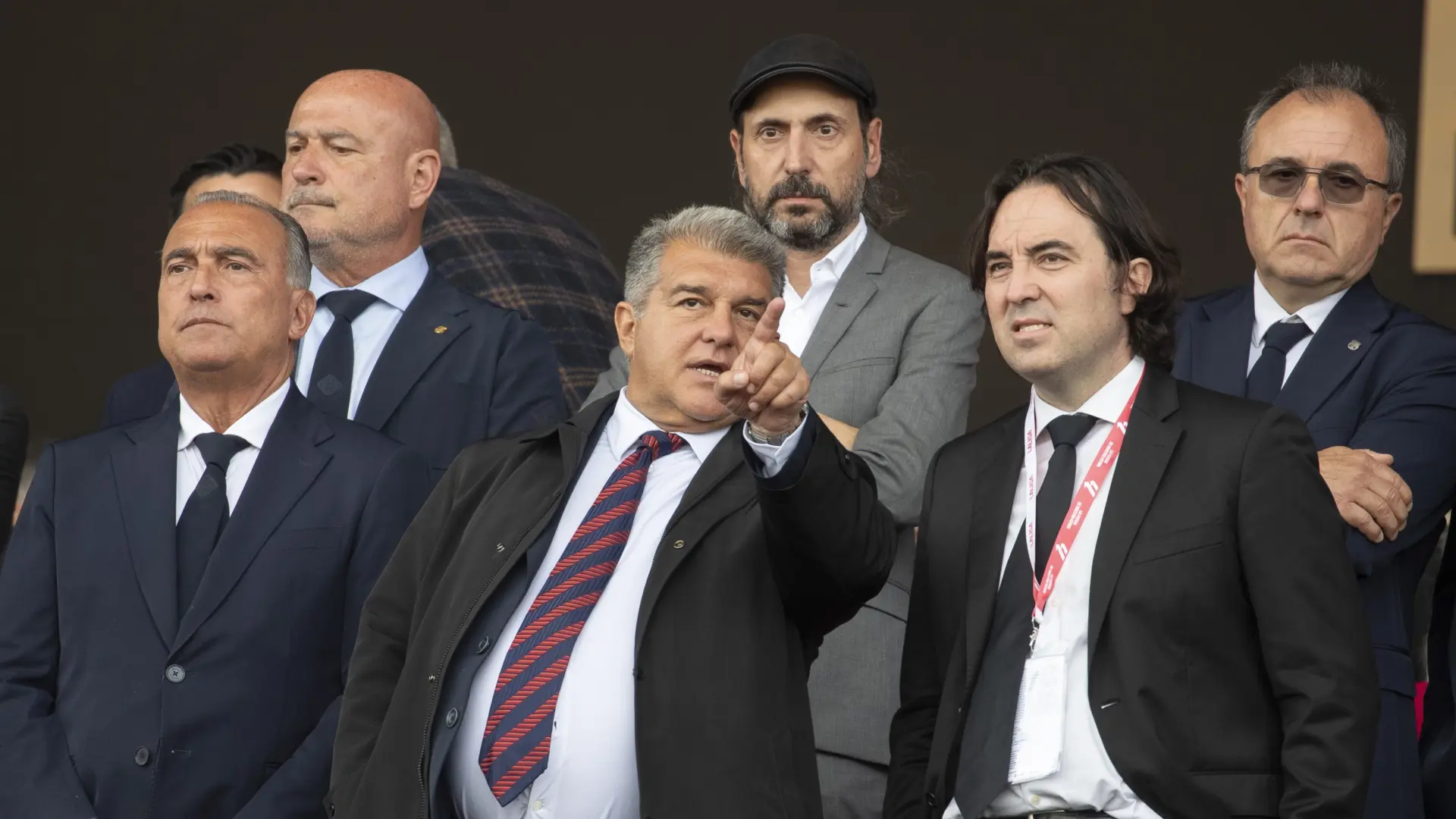 Martín Presa defiende a Joan Laporta de las críticas por su gestión: "Va a poner al Barça en otra dimensión"