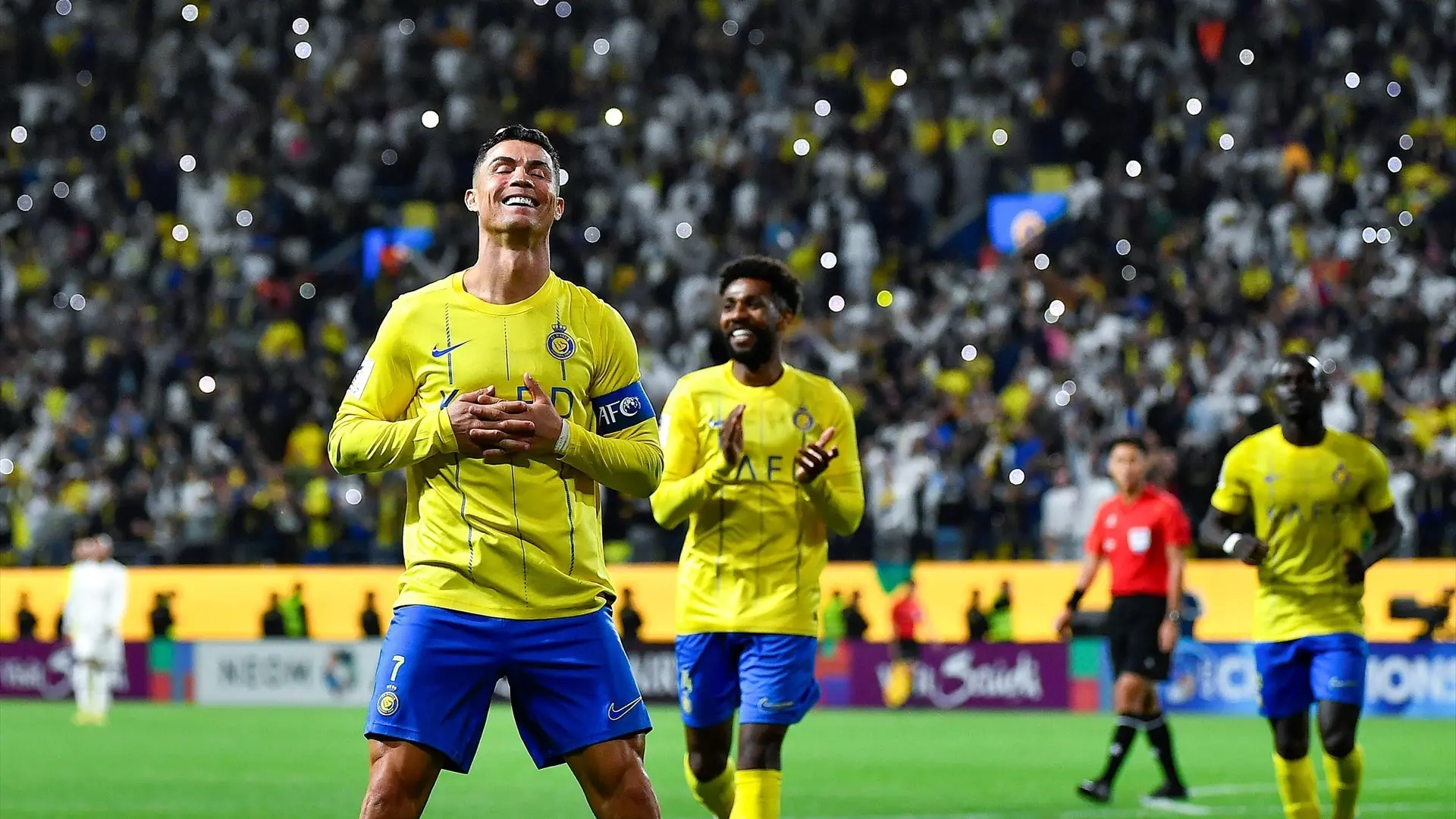 Cristiano Ronaldo habla de su retirada: "Dentro de dos o tres años, en el Al-Nassr"