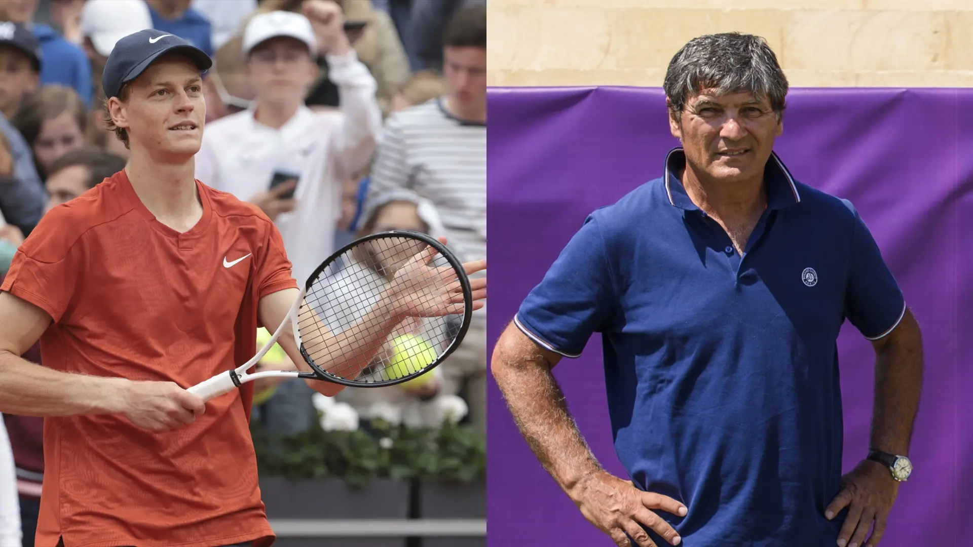 Toni Nadal rompe una lanza en favor de Jannik Sinner tras su caso de dopaje: "Es de los más correctos del circuito"