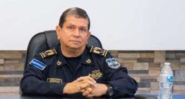 Muere director de la Policía de El Salvador. Helicóptero se accidentó