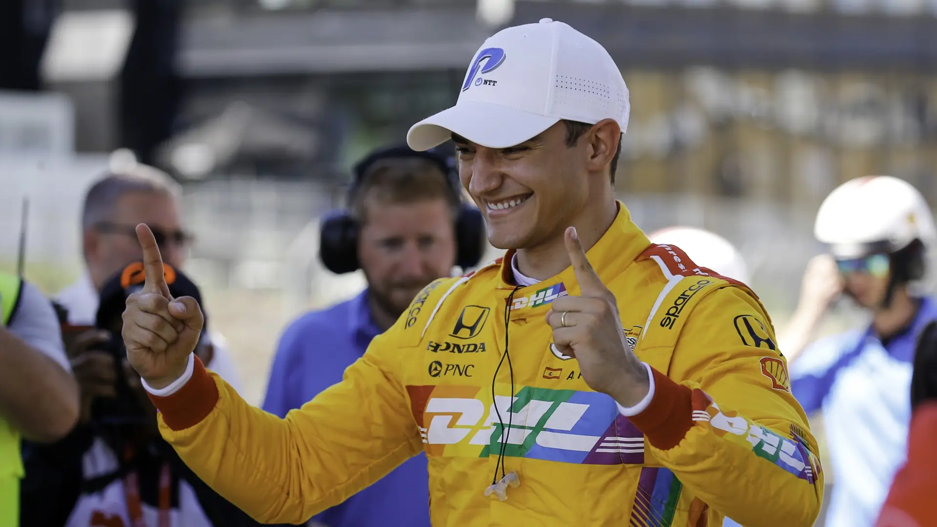 Qué debe hacer Álex Palou en Milwaukee para ser por tercera vez campeón de la IndyCar