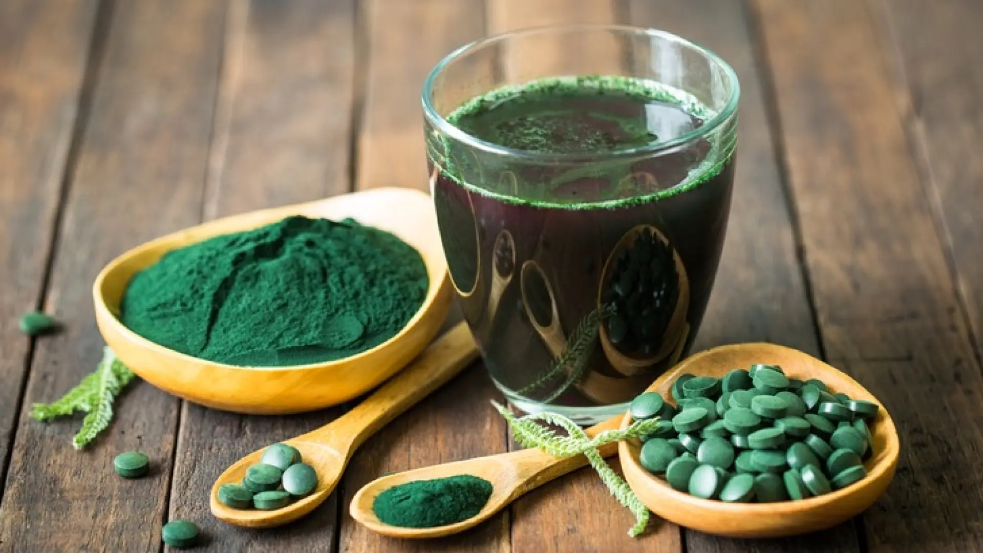 Cómo afecta la espirulina a la salud de los riñones