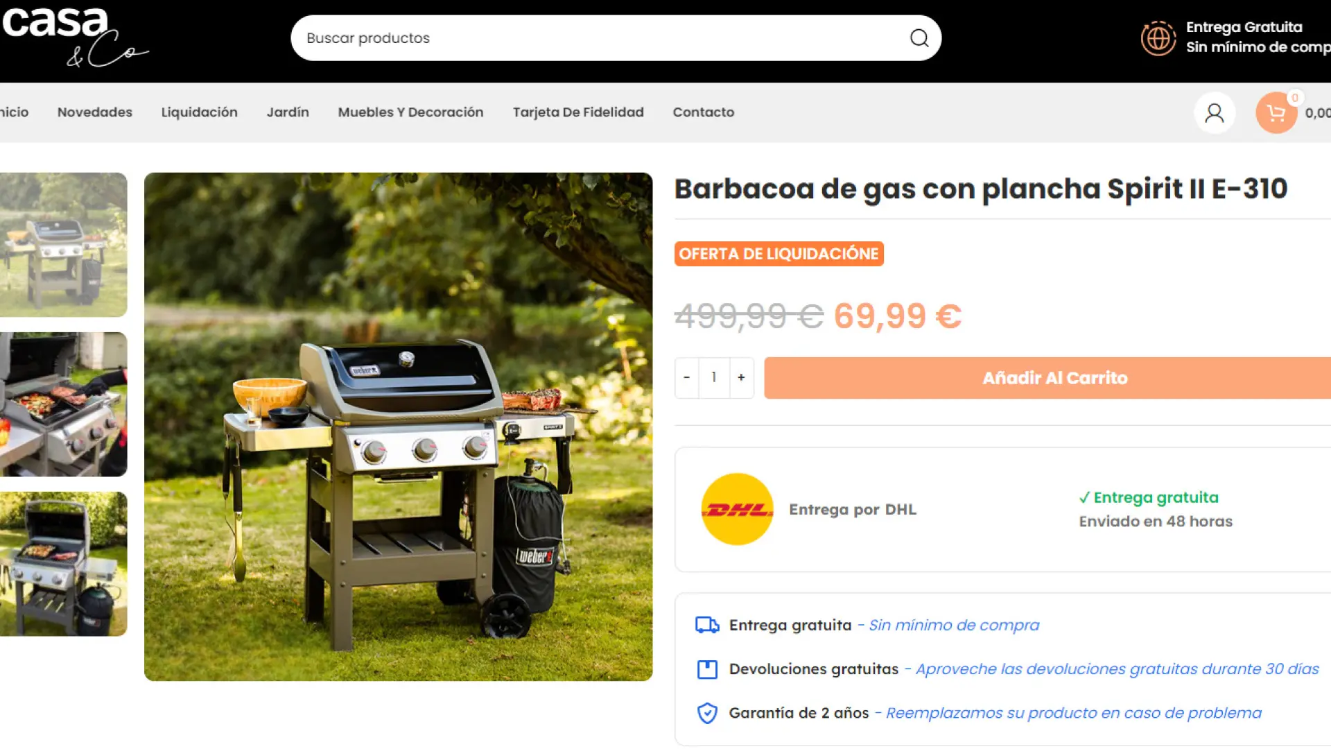 Cuidado con esta nueva estafa que promete que van a regalarte una barbacoa