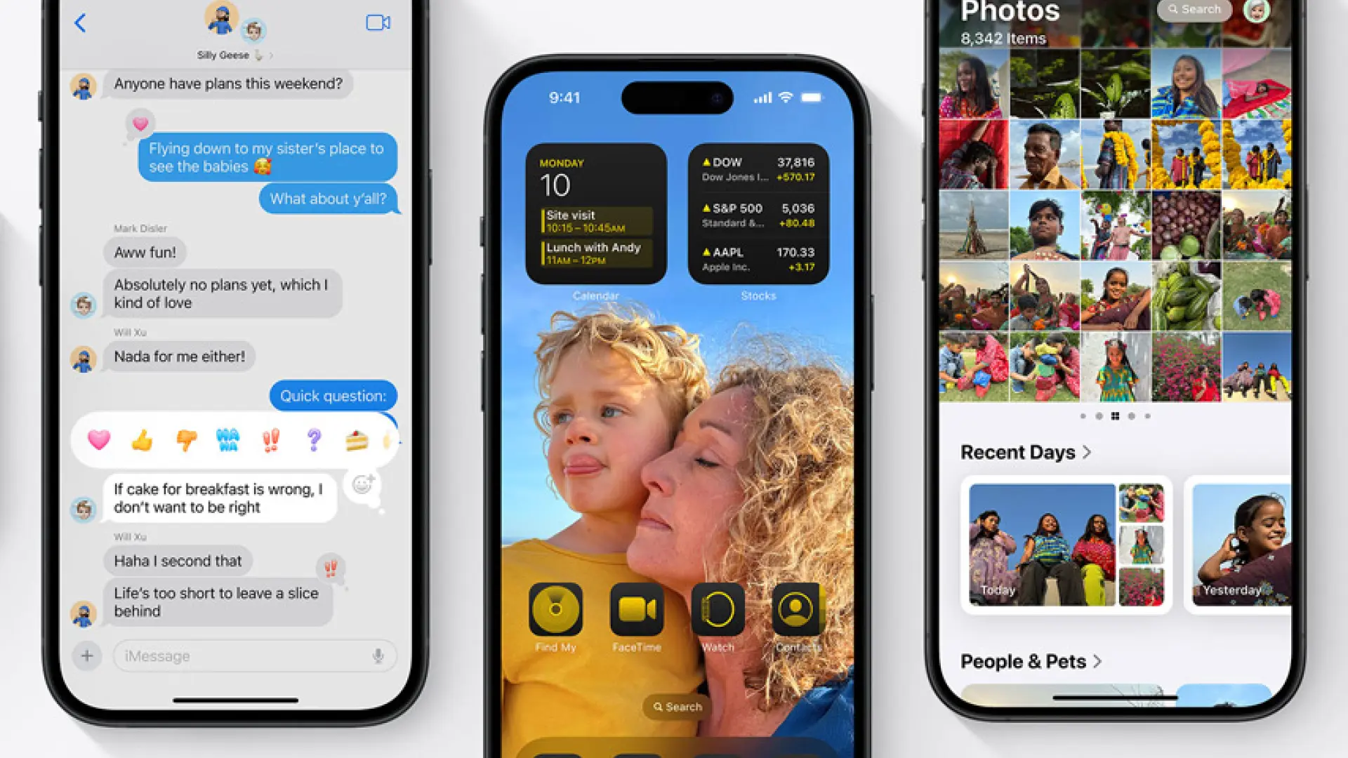 Ya está aquí iOS 18: qué móviles son compatibles, cómo instalarlo en tu iPhone y cuáles son sus mejoras