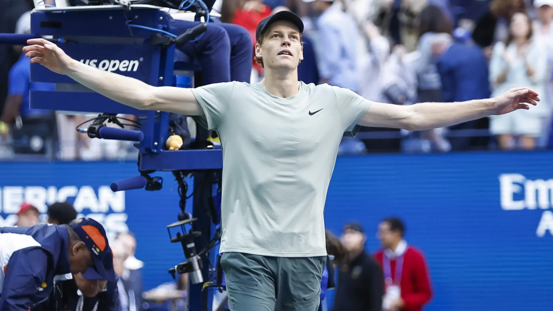 Janik Sinner no da opción a Taylor Fritz, gana el US Open y alarga la maldición de EEUU en su Grand Slam