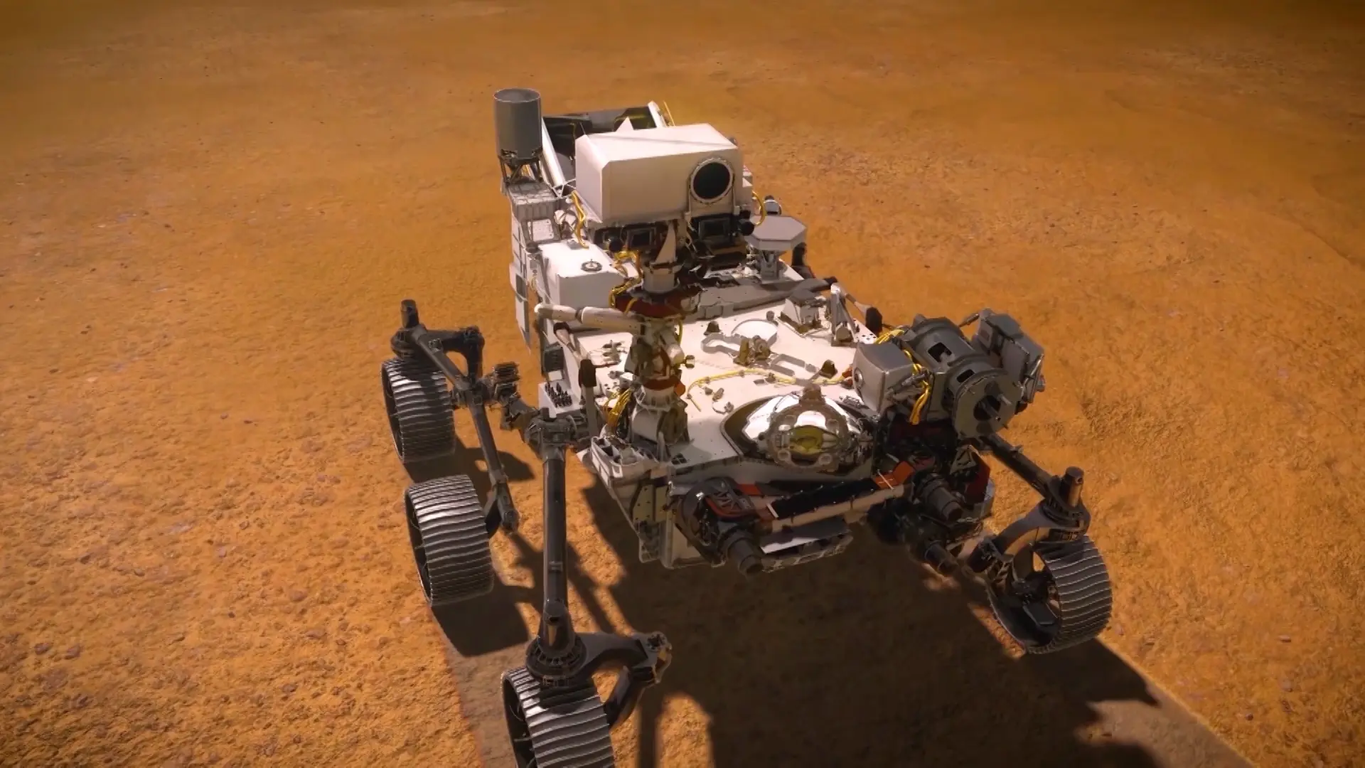 El rover Perseverance estaría a punto de descubrir si hubo alguna vez vida en Marte