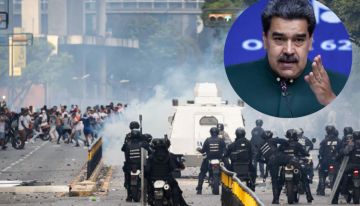 Maduro afirma que resolución de la ONU es vulgar. Culpan a EEUU