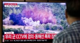 Corea del Norte destruye vías que conectan su territorio con el Sur