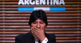 Fiscal obligada a frenar captura de Evo Morales por trata de personas