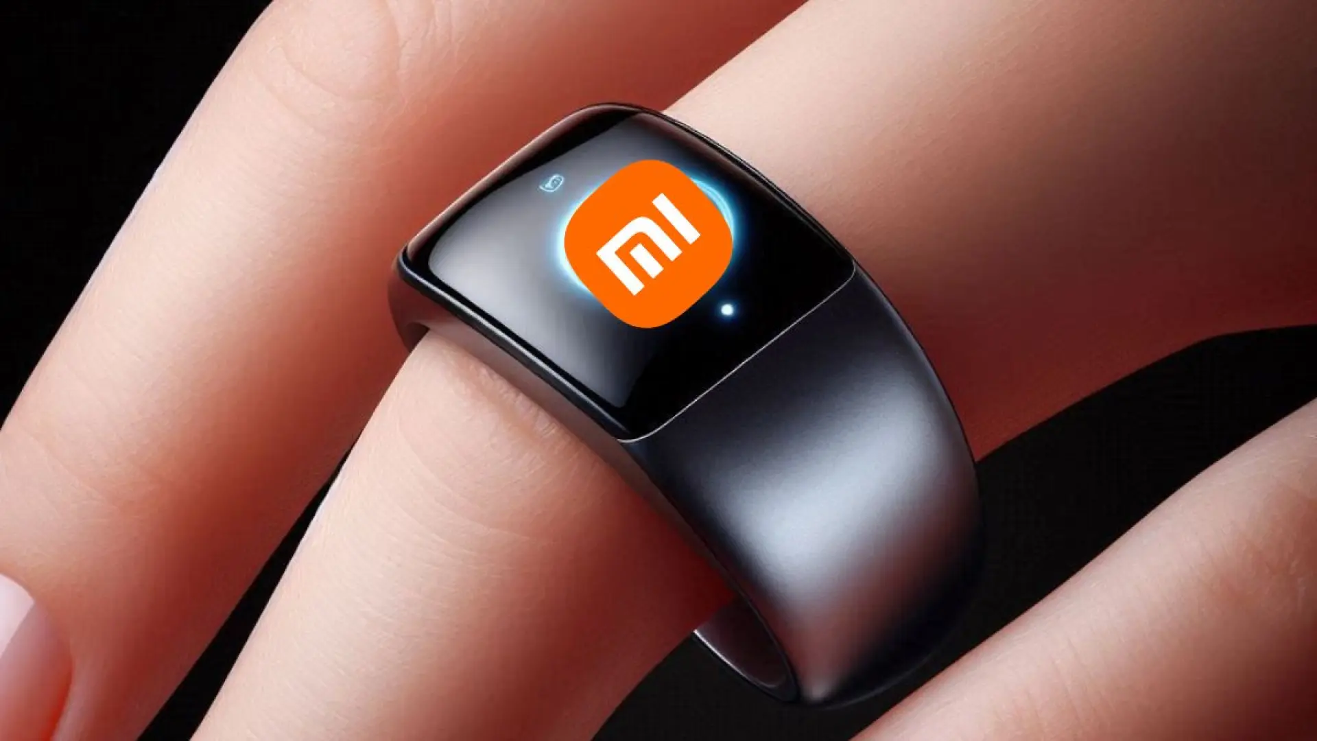 Nuevo anillo inteligente a la vista: el próximo wearable de Xiaomi podría adaptarse al tamaño de tu dedo