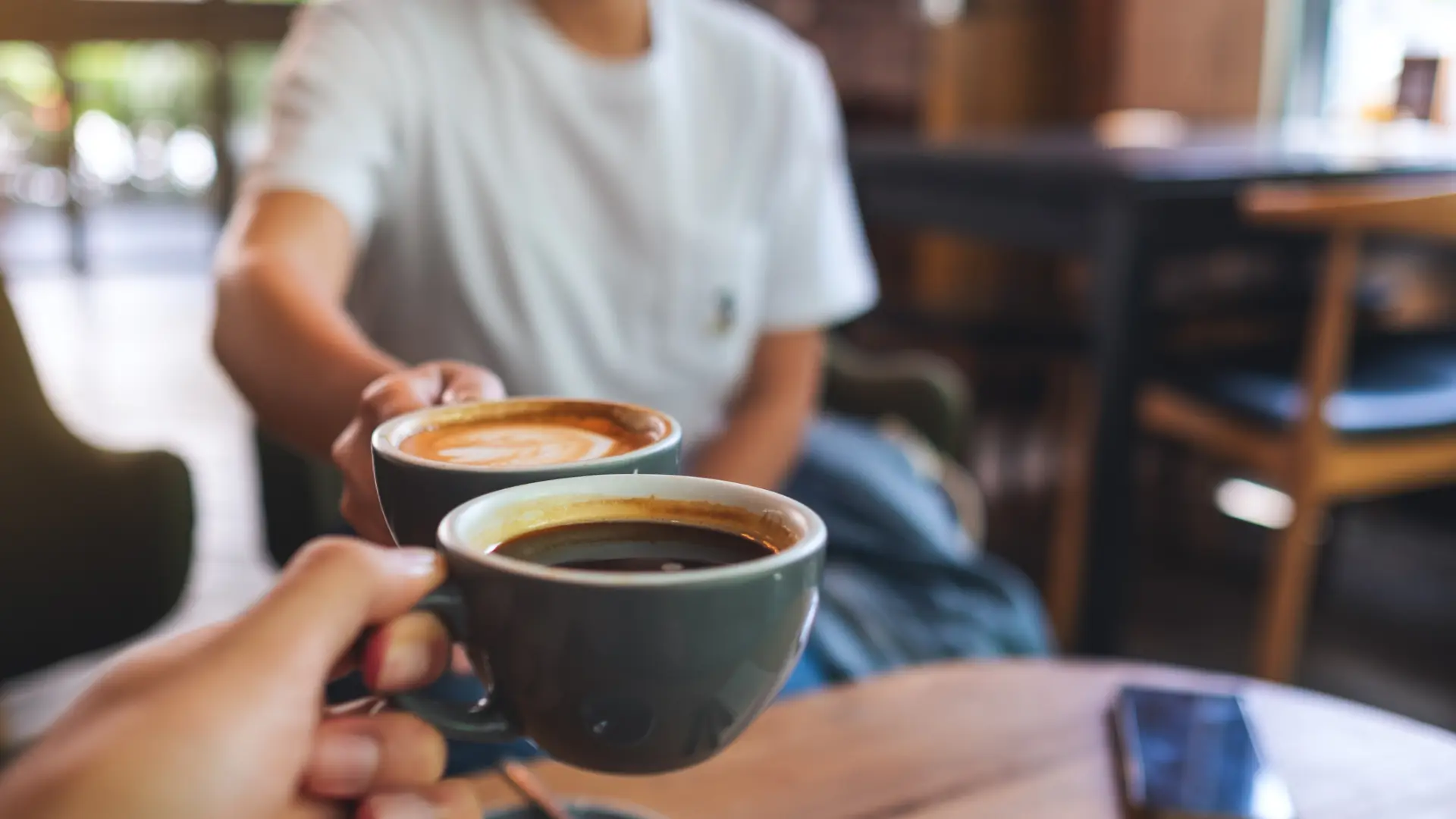 El efecto de tomar café después de las comidas en el cuerpo