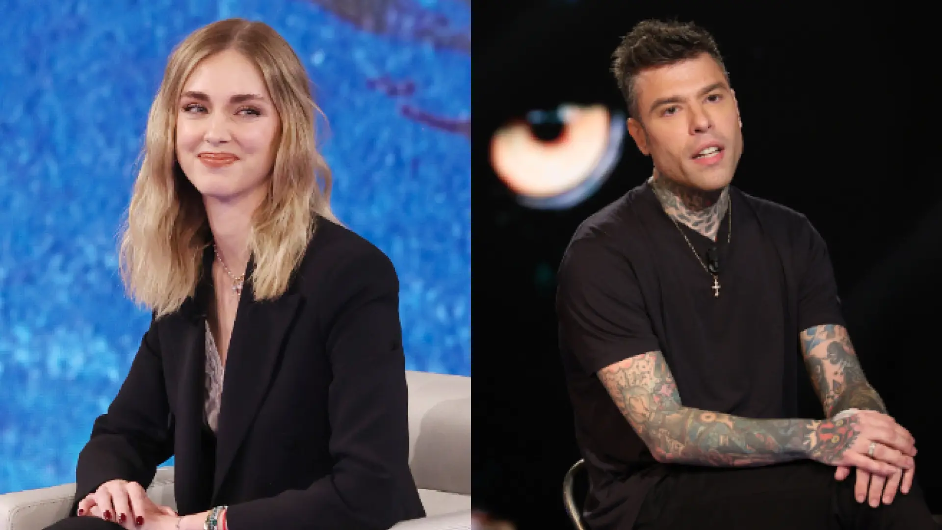 Una 'influencer' italiana afirma haber tenido un romance con Fedez mientras estaba casado con Chiara Ferragni