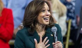 Kamala lo apuesta todo y promete el sueño americano a los latinos