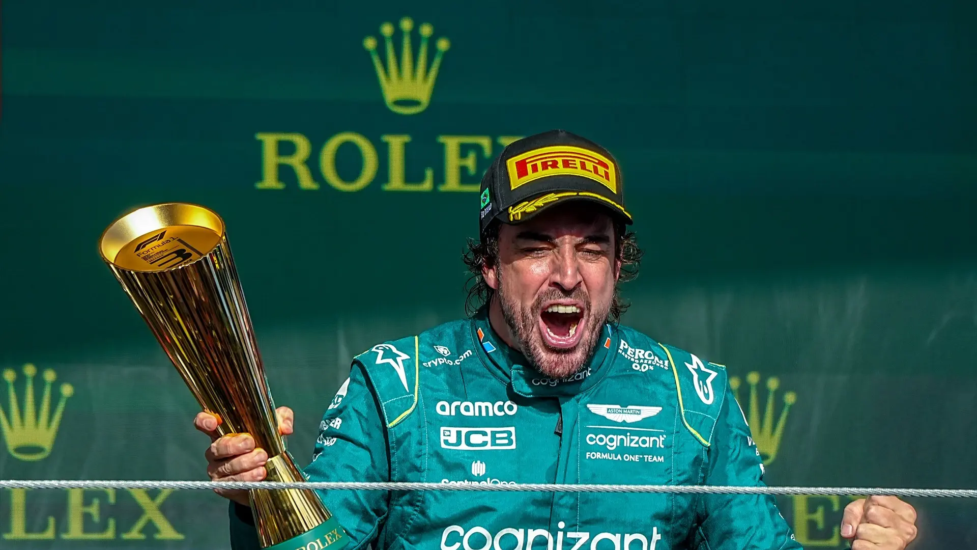 Horarios del GP de Brasil de F1: dónde ver los libres, sprint, clasificación y carrera en Interlagos por TV desde España