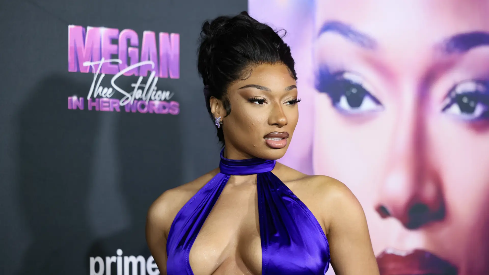 La rapera Megan Thee Stallion demanda a una bloguera por publicar pornografía falsa de ella