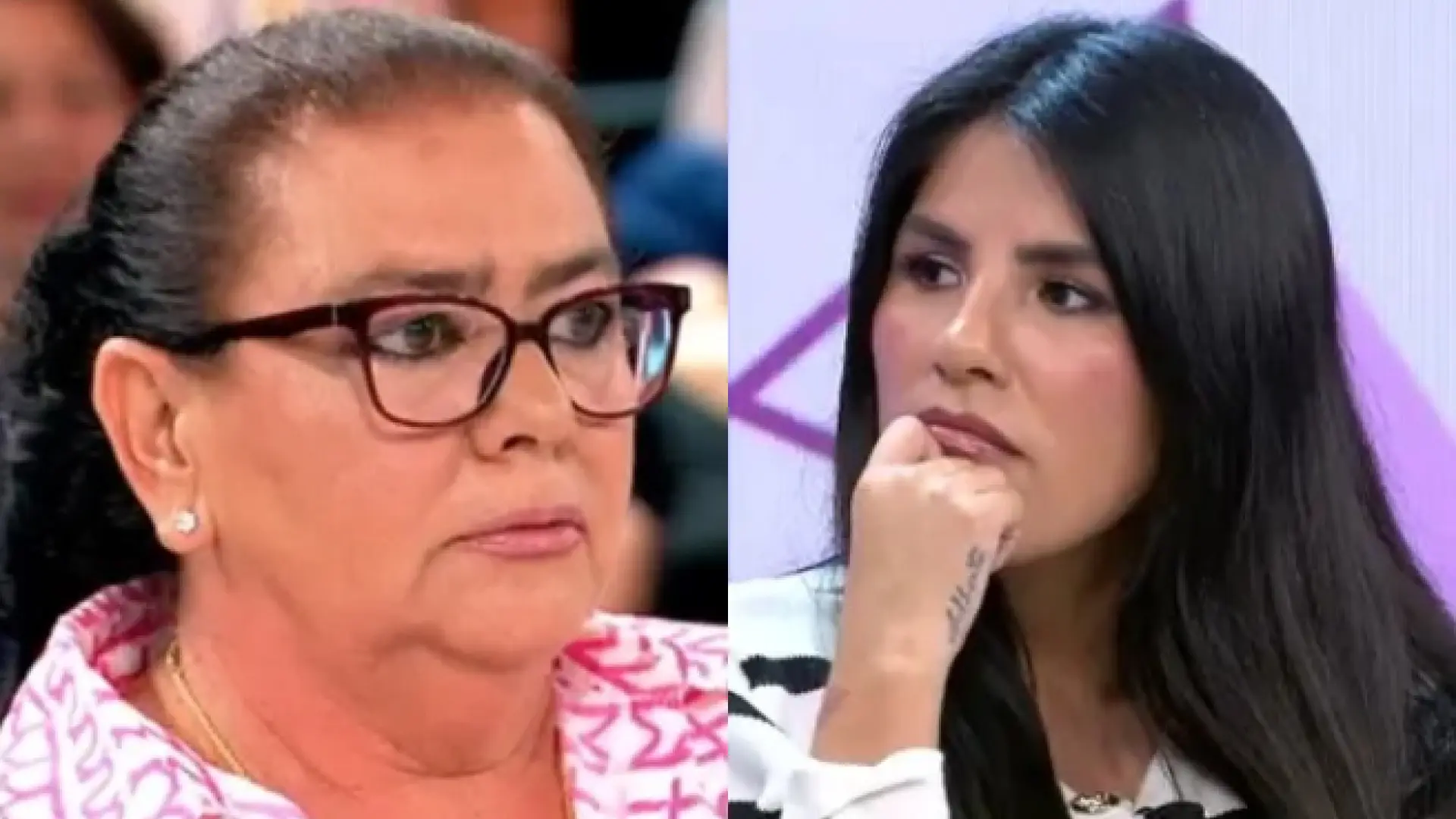 María del Monte, acerca de la confesión de Isa Pantoja sobre sus conversaciones: "Ya lo dije todo"