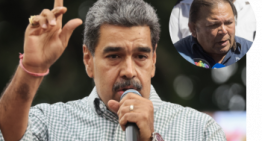 Antichavista le dice a Maduro que se largue del poder tras paliza