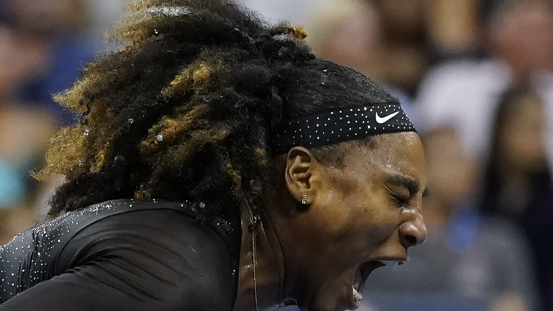 Serena Williams pasa por el quirófano para quitarse un quiste en su cuello: "Salió bien y estoy sana"