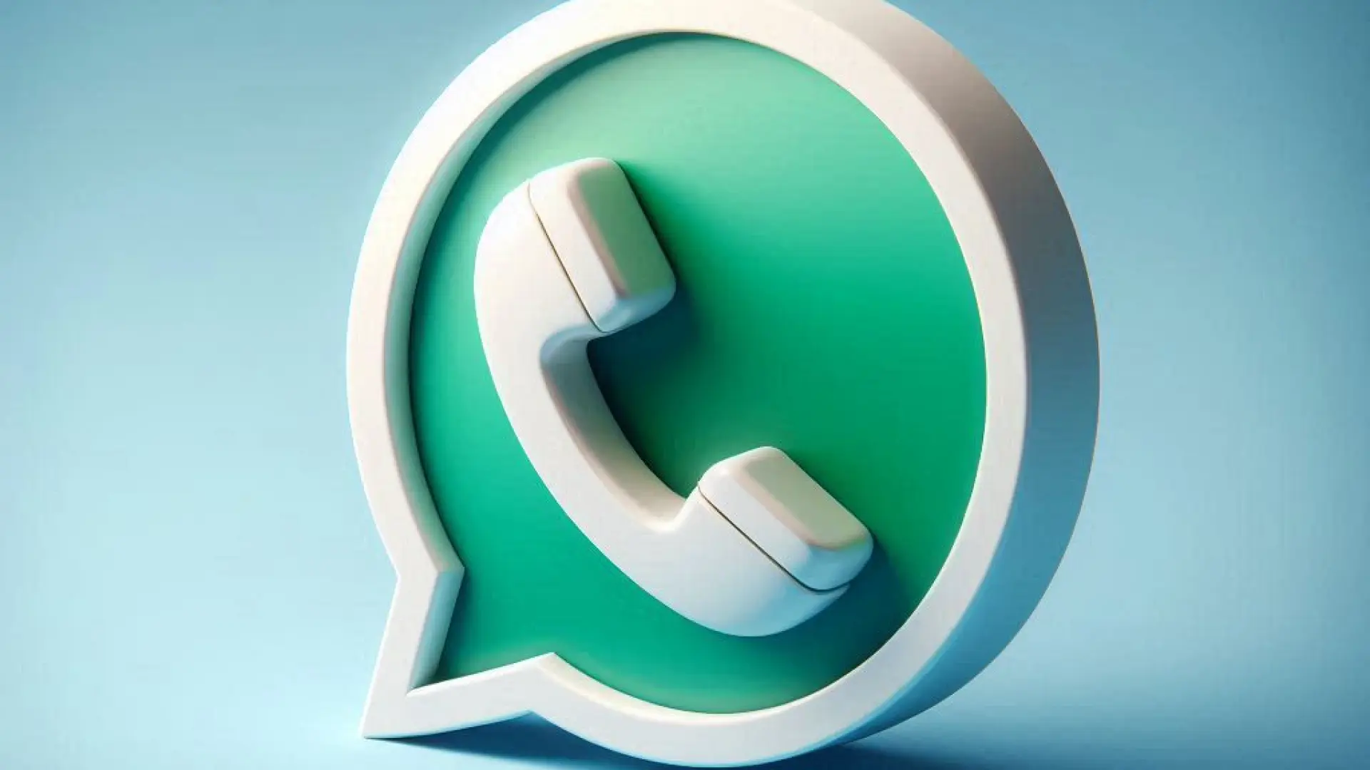 El truco para enviar un mensaje en blanco en WhatsApp