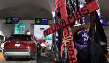 Mujeres alzan la voz en Ciudad Juárez