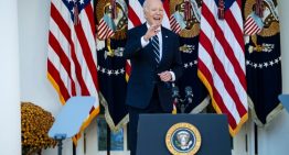 Biden acepta que Trump le ganó, pero afirma que no están derrotados