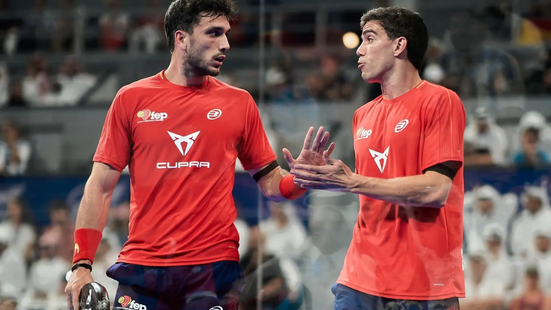 Sin final feliz en el regreso de Lebrón y Galán: Argentina gana a España en la final del Mundial