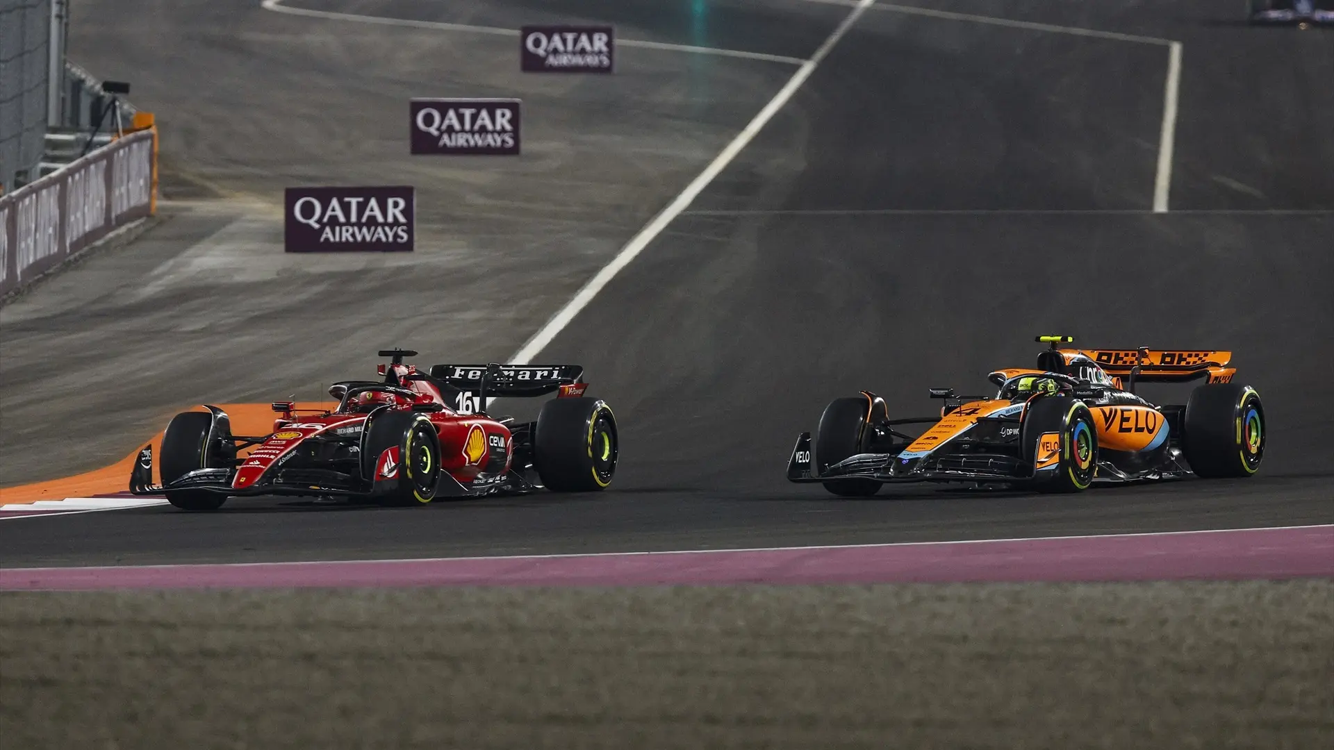 Horarios del GP de Qatar de F1: dónde ver los libres, clasificación, sprint y carrera por TV desde España