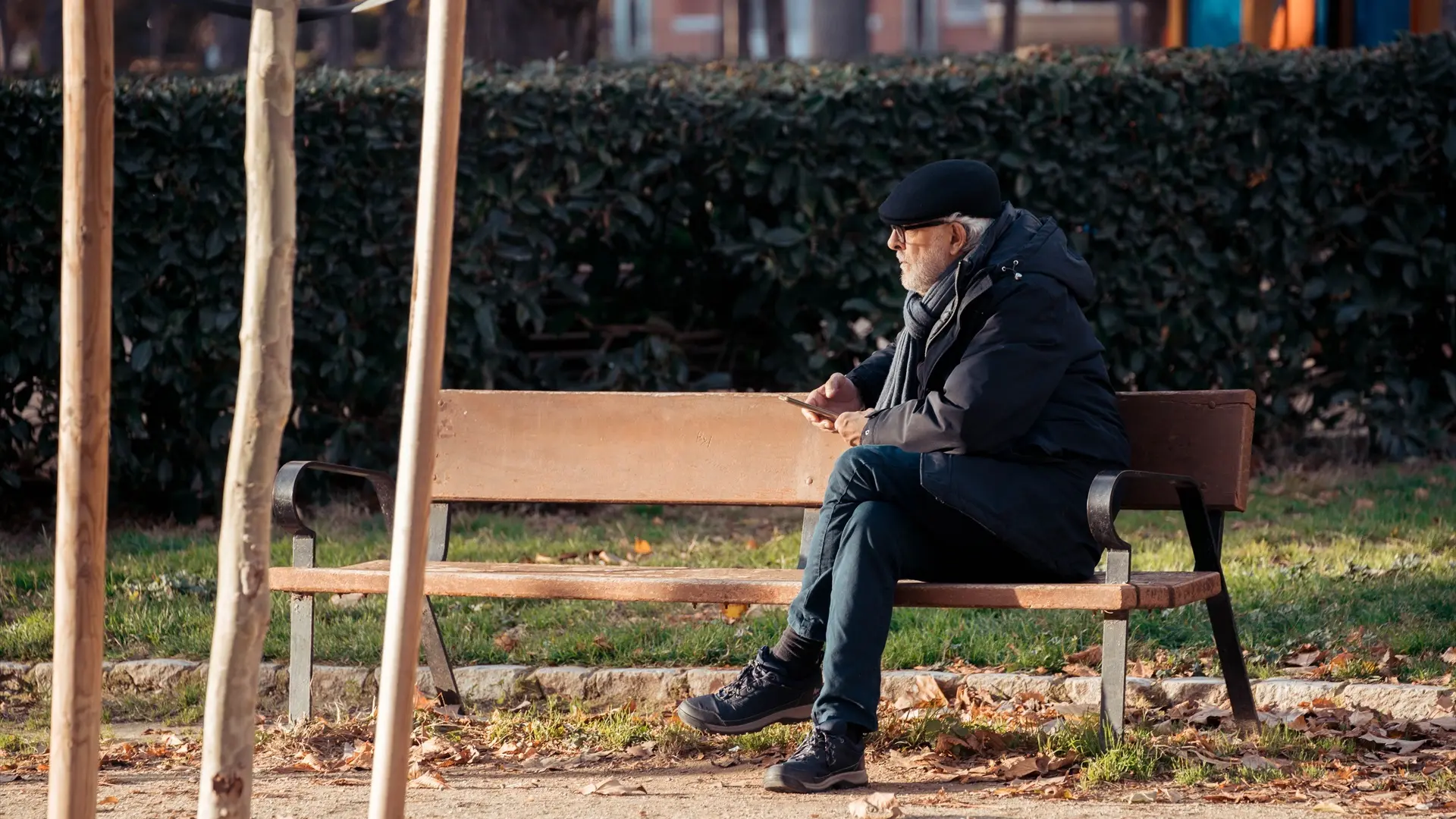 Esta es la edad en la que realmente empiezas a hacerte viejo, según la ciencia