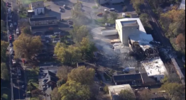 Fuerte explosión en un edificio de Kentucky. Hay personas atrapadas