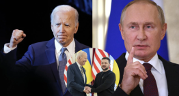 Biden autorizó a Ucrania usar misiles supersónicos contra Rusia