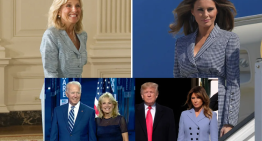 Melania rechaza reunirse con Jill Biden por escándalo de ropa interior