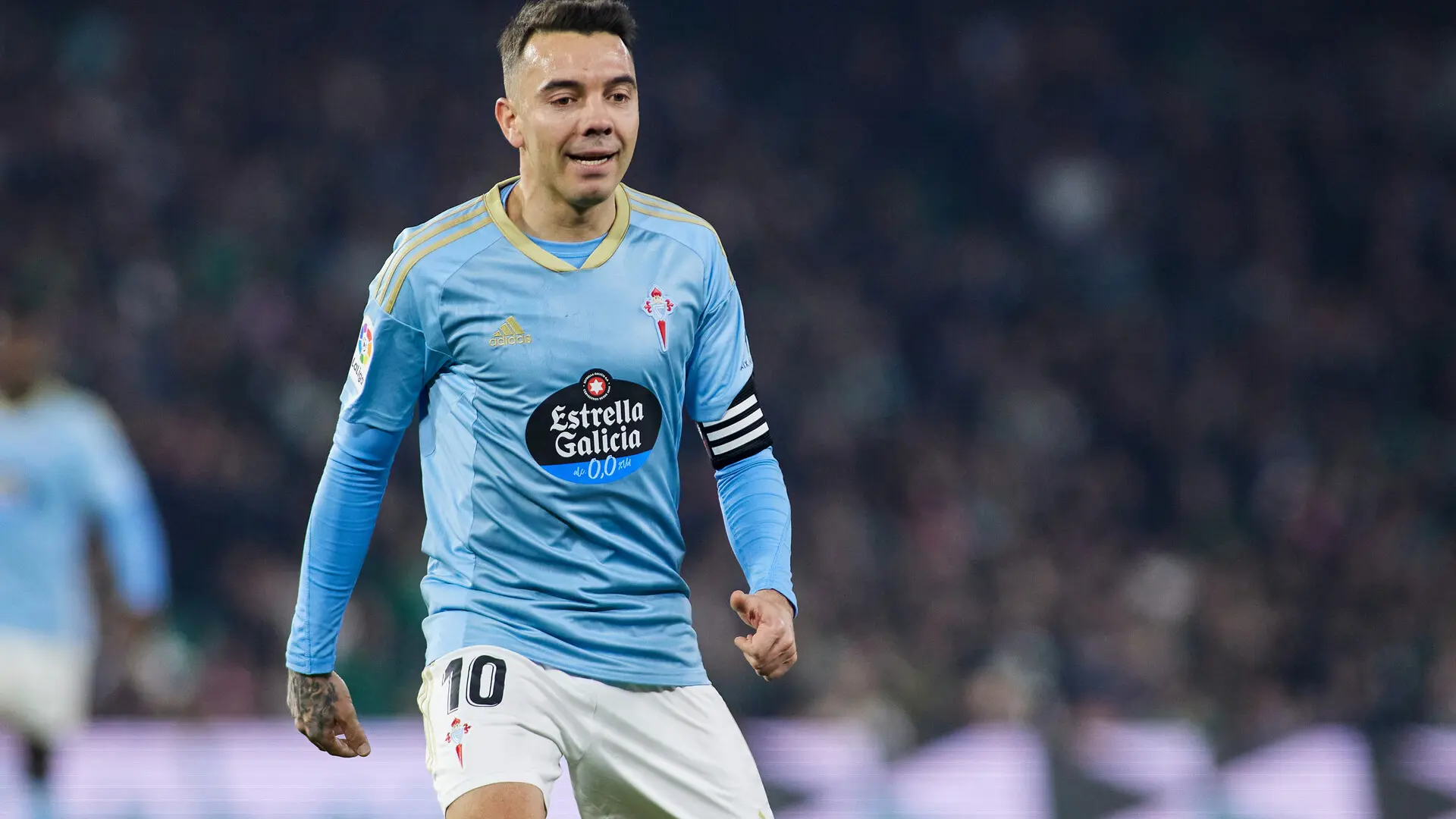 El mejor regalo de Navidad para el Celta de Vigo: Iago Aspas renueva hasta 2026