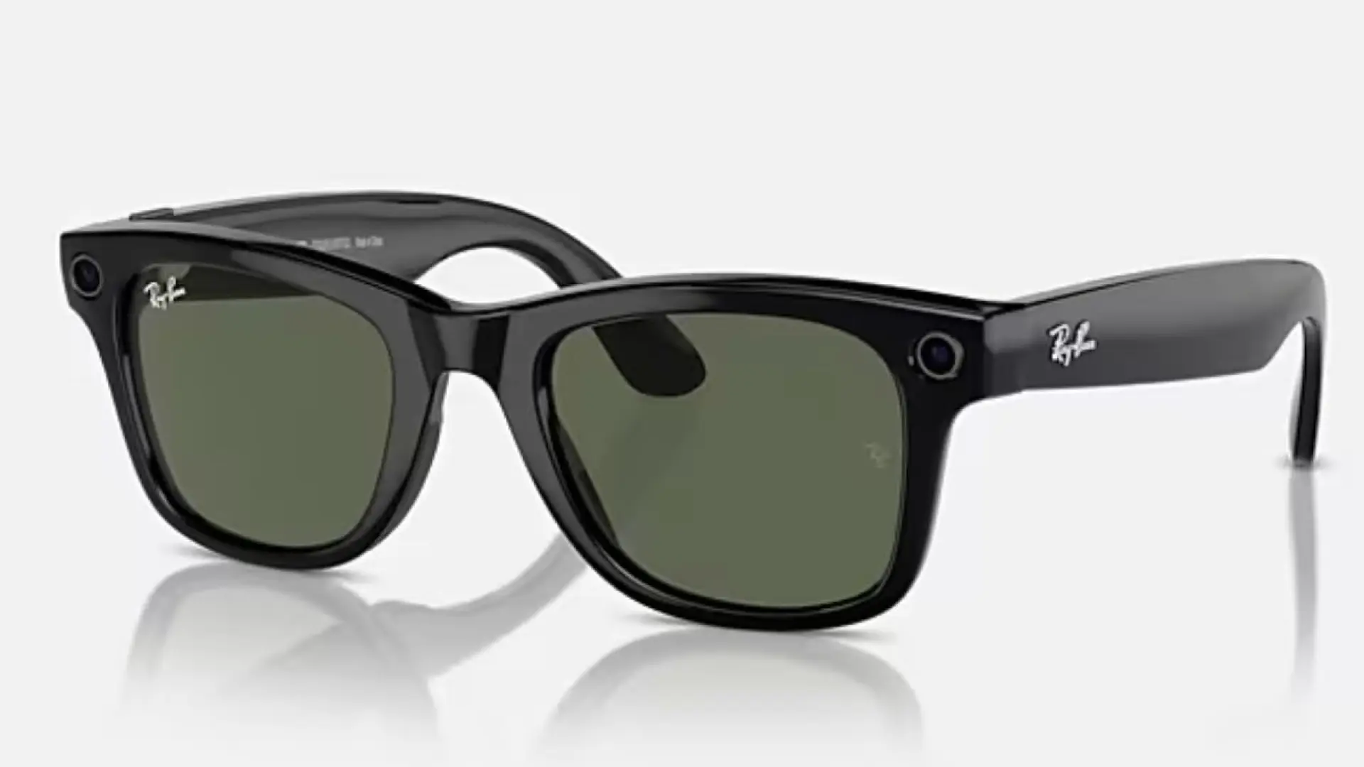 Las gafas inteligentes Ray-Ban Meta se actualizan con asistencia de IA, traducción y Shazam en tiempo real