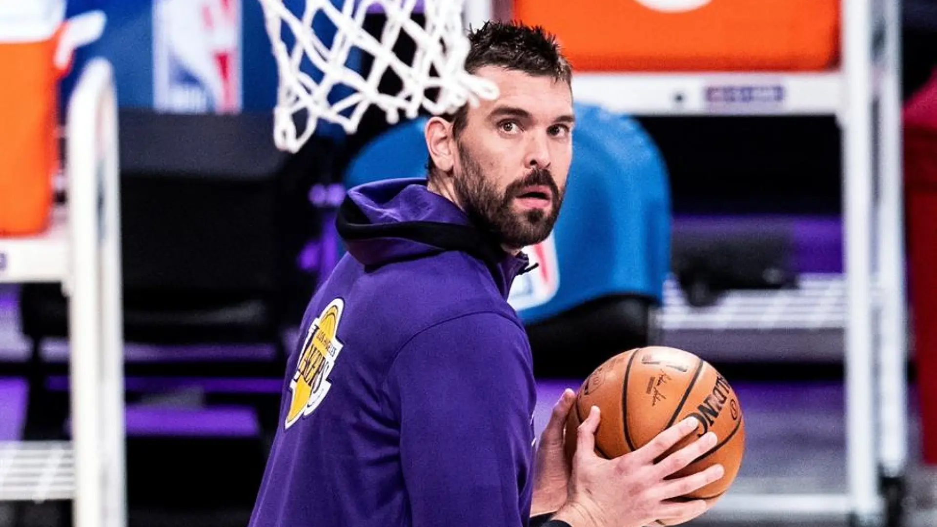 Marc Gasol, nominado al Salón de la Fama 2025 de la NBA